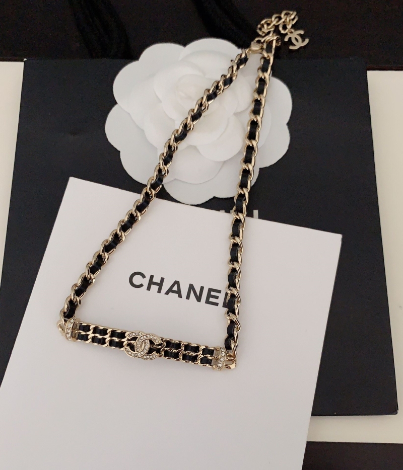 Ch**el necklaces